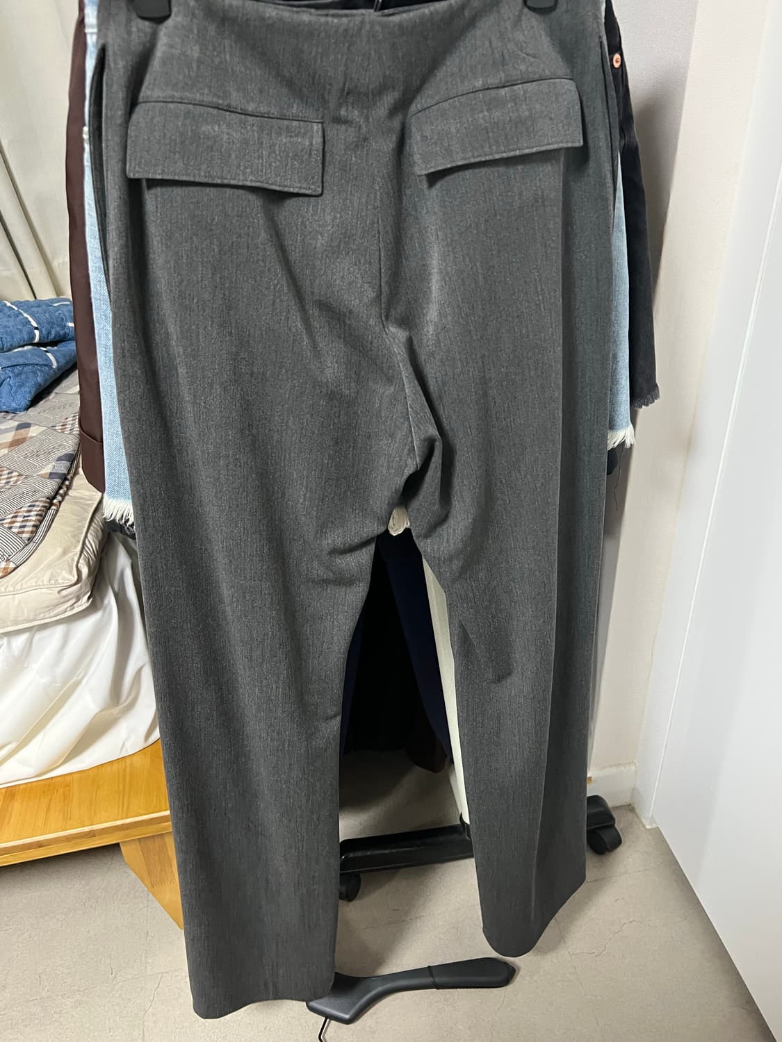 [ishii x müdule] fatigue pants (m) 상품이미지3