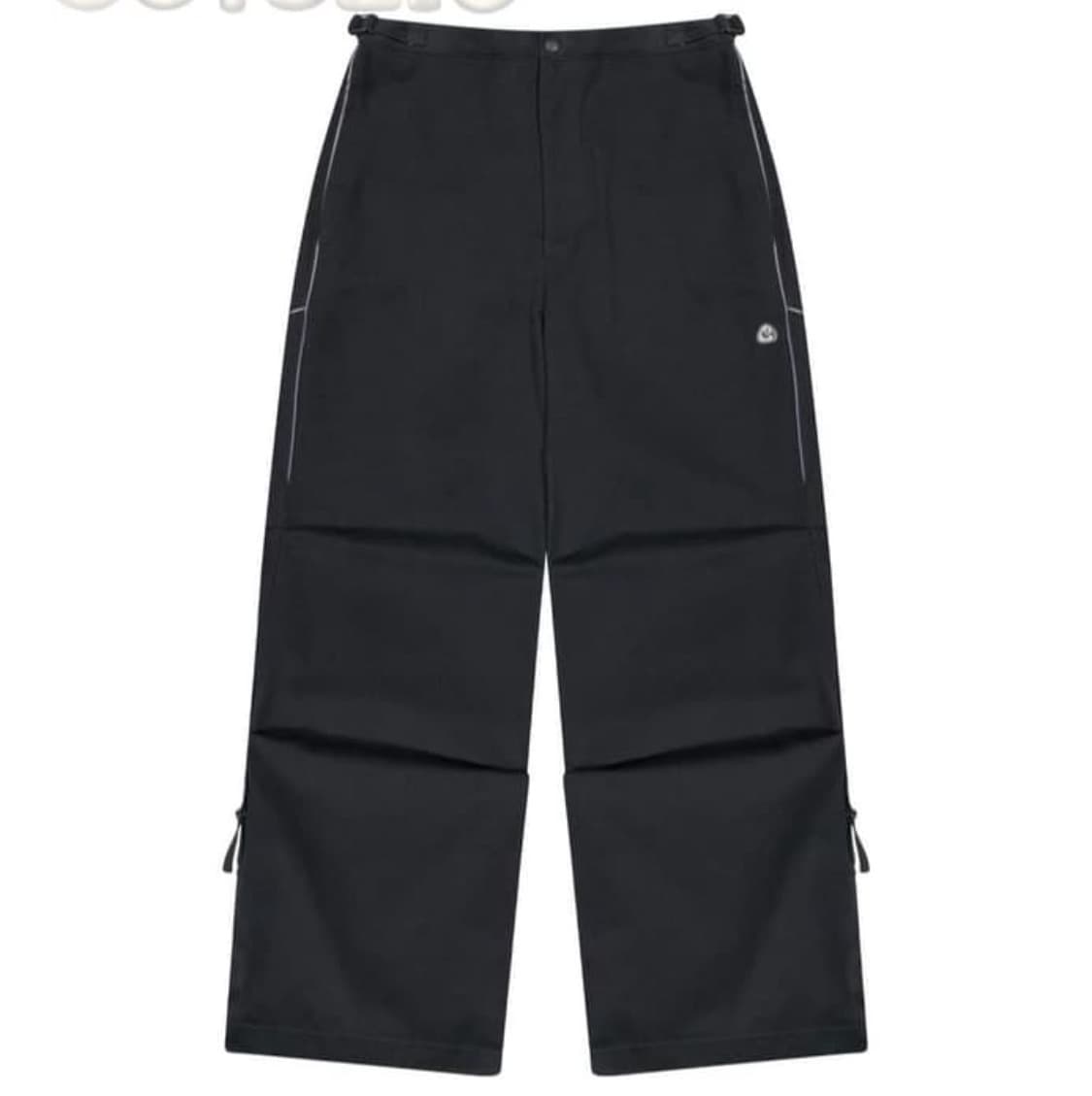 코이세이오 스트랩 라인팬츠 네이비 1 상품이미지1