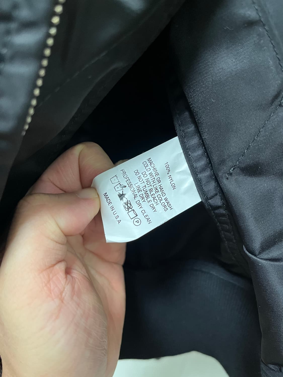 [M] 엔지니어드가먼츠 / 탱커 자켓 (charcoal shop 별주) 상품이미지5