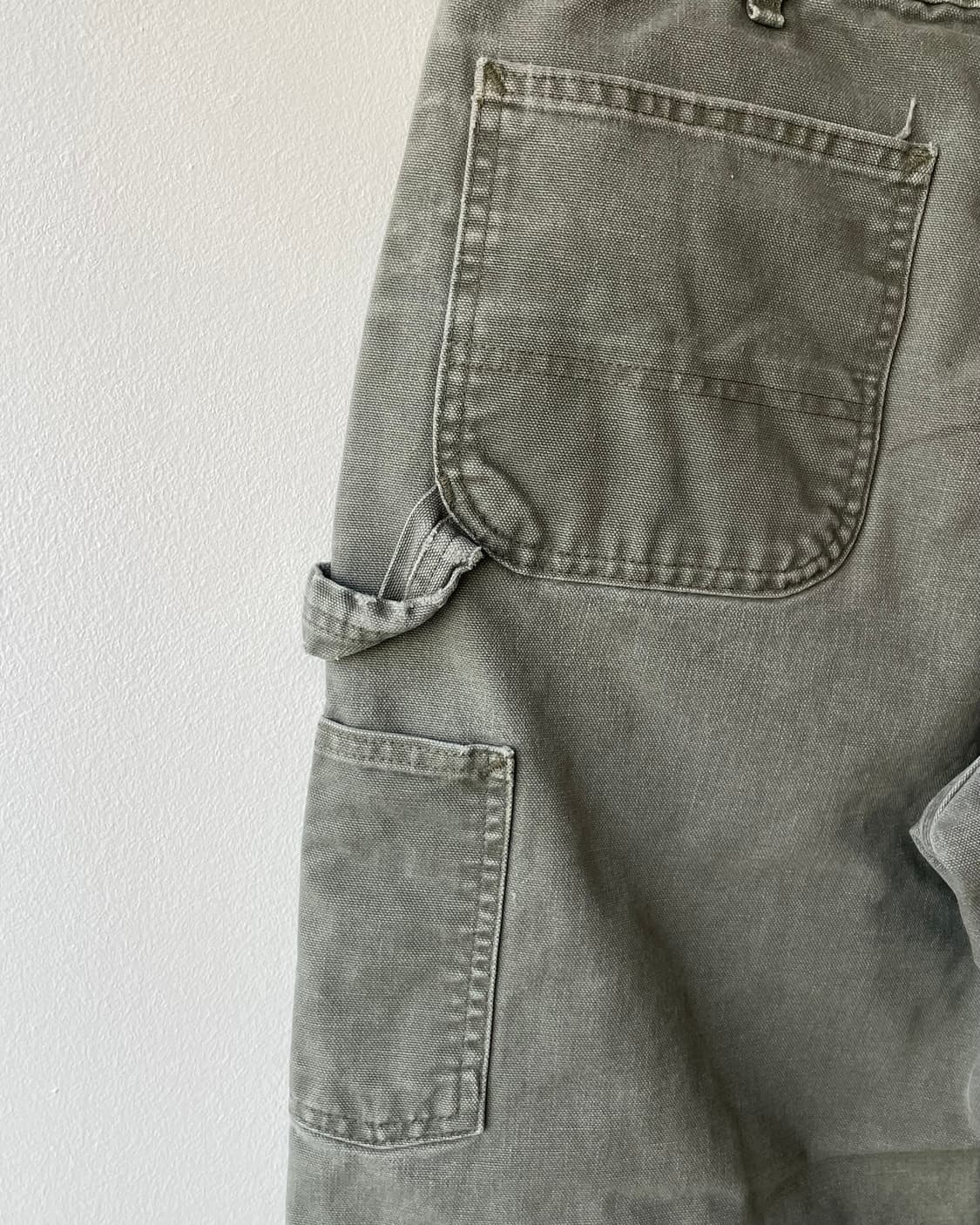 Carhartt B111 Mos work pants 칼하트 카펜터 팬츠 상품이미지8