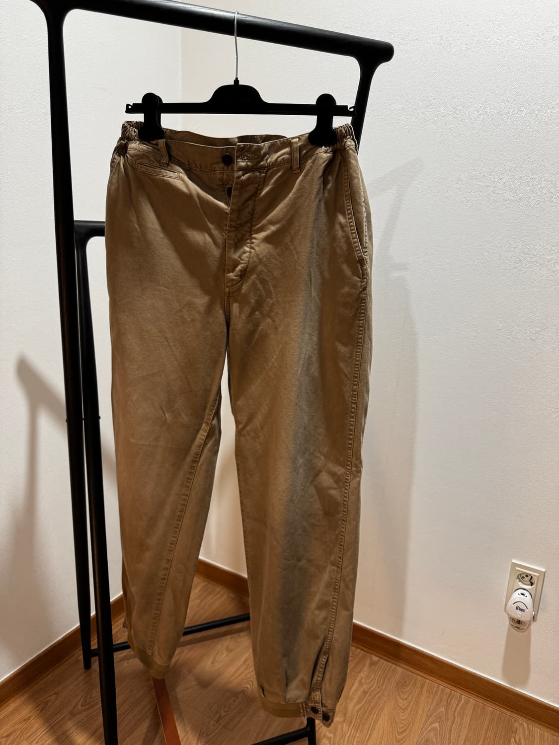 (2) 비즈빔 캐롤 치노 팬츠 dmgd 24ss 상품이미지1