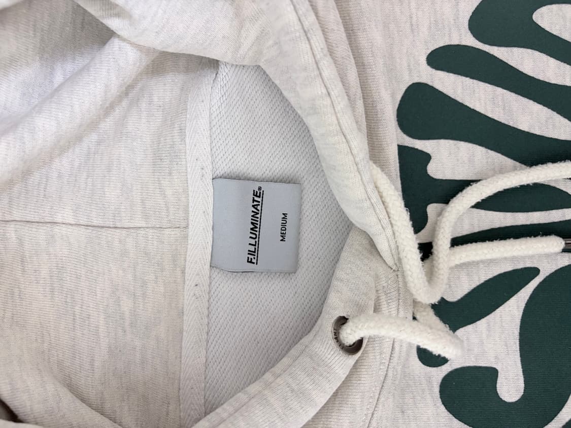 필루미네이트 후드티 상품이미지4