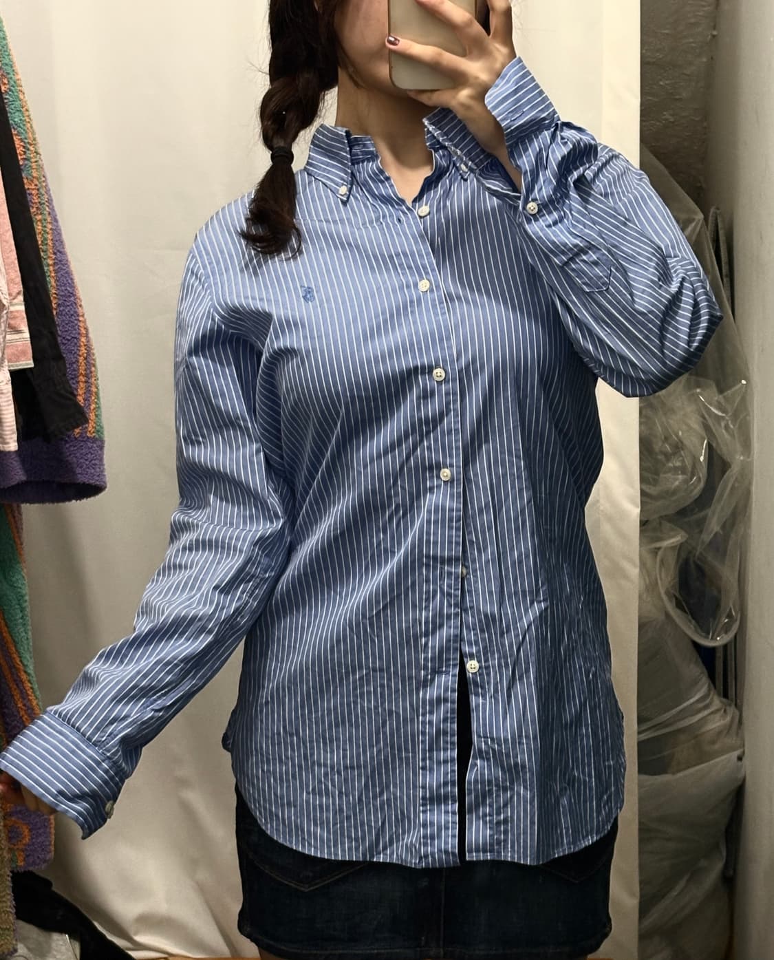 블루스트라이프폴로셔츠 상품이미지1