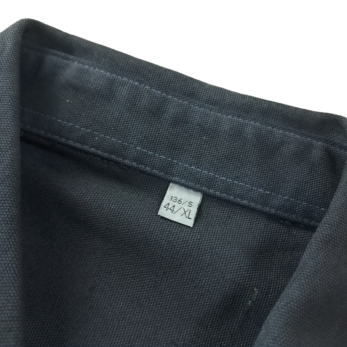 CK896 XL 트라흐텐 90s 독일판 바바리안 블랙 셔츠 남방 상품이미지3