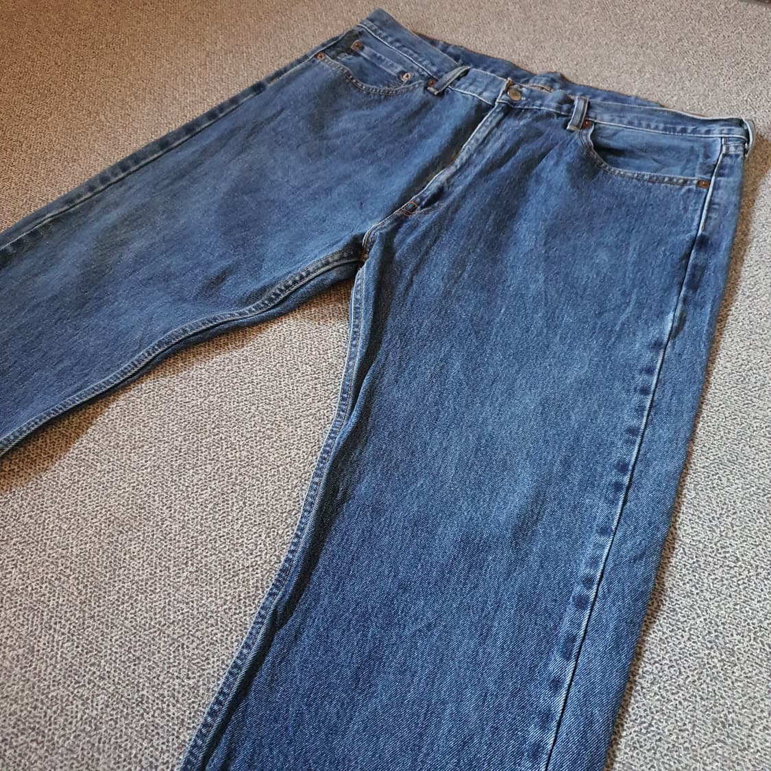 리바이스 505 빈티지 데님 팬츠 No.40 상품이미지2