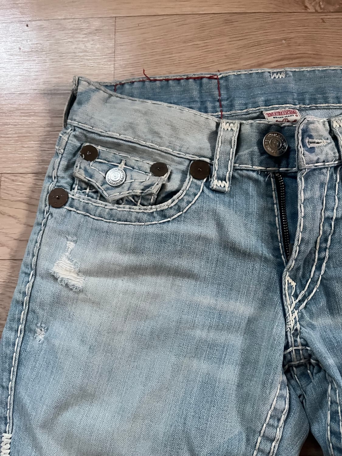 31 트루릴리전 청바지  상품이미지4