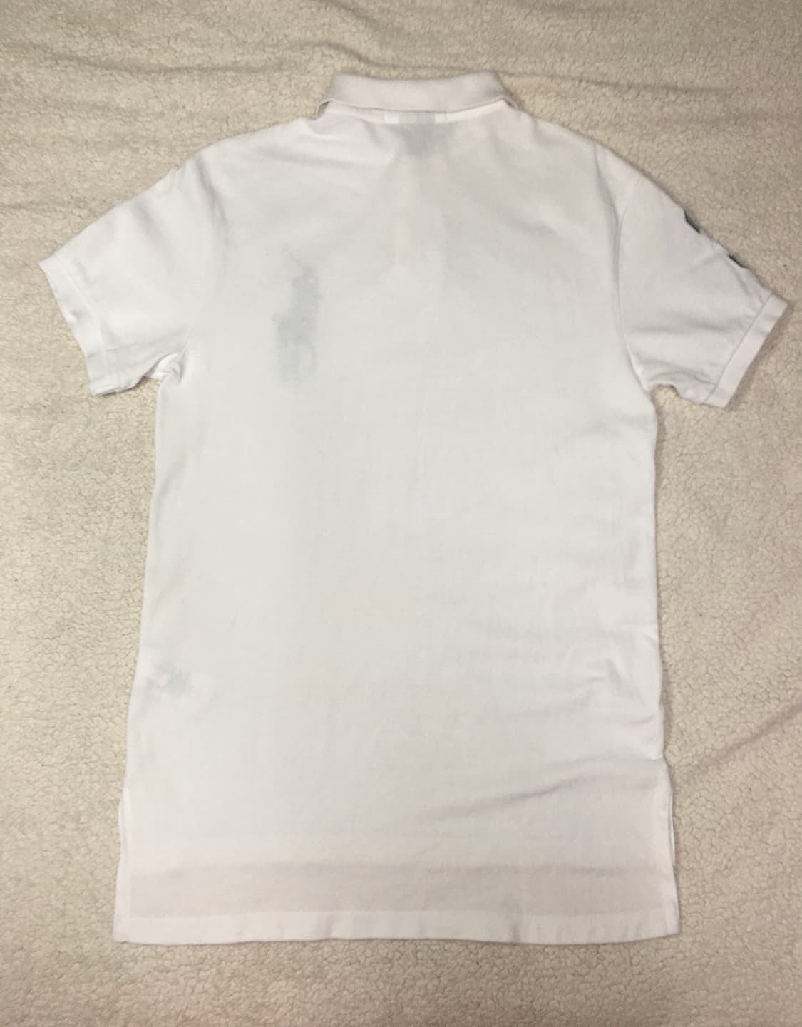 폴로 랄프로렌 빅포니 화이트실버 상품이미지2