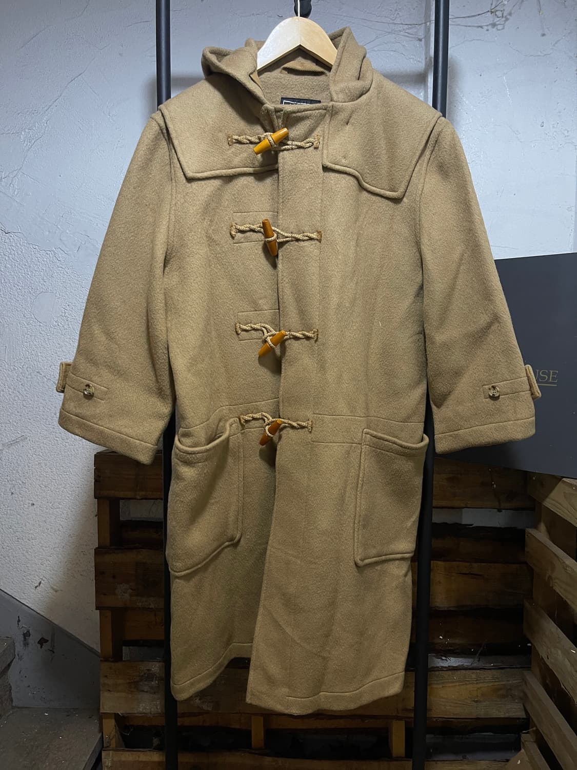 gloverall 더플 코트 상품이미지1