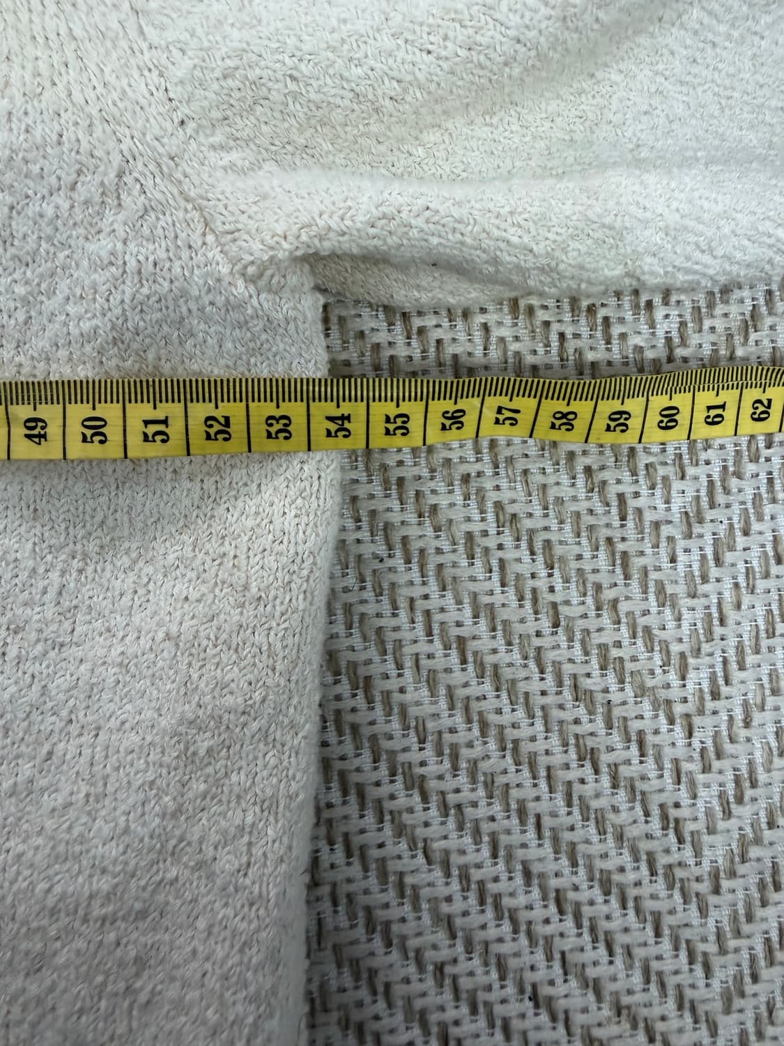 정품) COS 코스 남성 릴렉스핏 카라 니트 반팔 S 상품이미지8