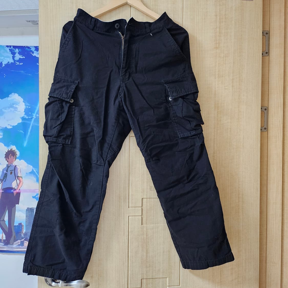 뉴에라 카고팬츠 S사이즈 상품이미지1