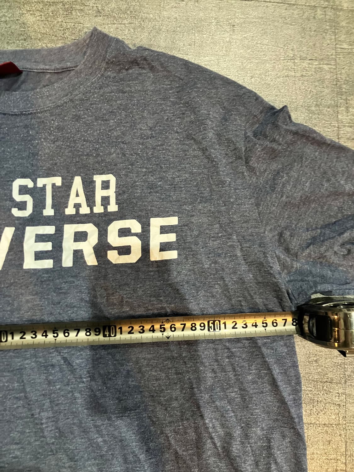 Converse 컨버스 올드스쿨아메카지 반팔티셔츠 상품이미지2