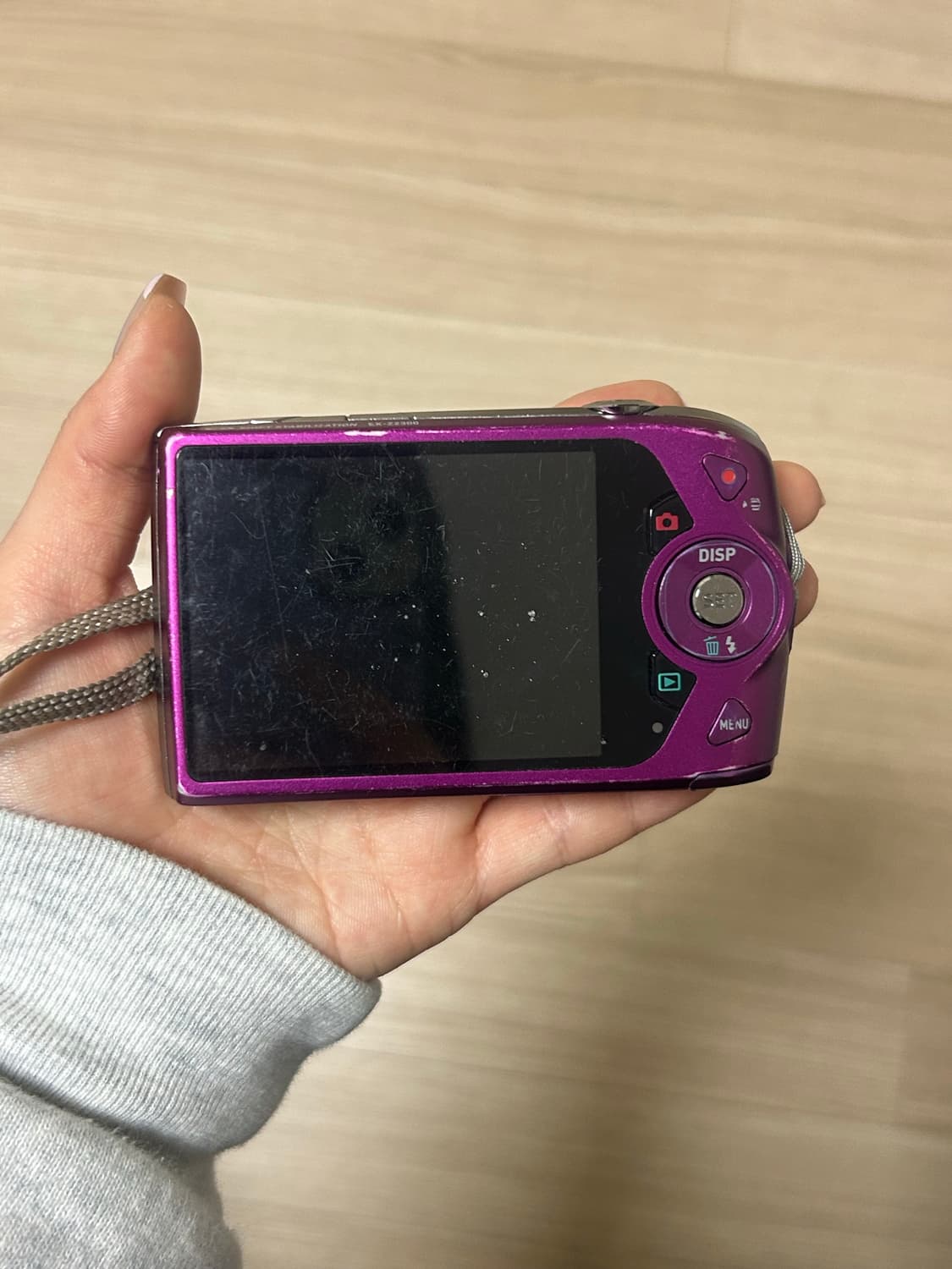 카시오 엑슬림 z2300 Casio exlim z2300 상품이미지3