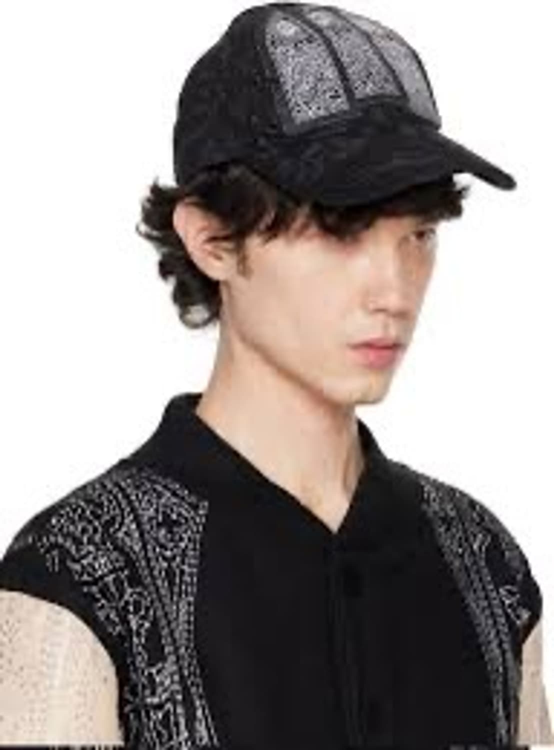 Who decides war black cap 상품이미지8