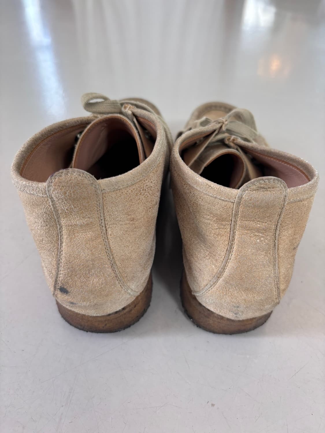 Vintage Hermes Boots 상품이미지6