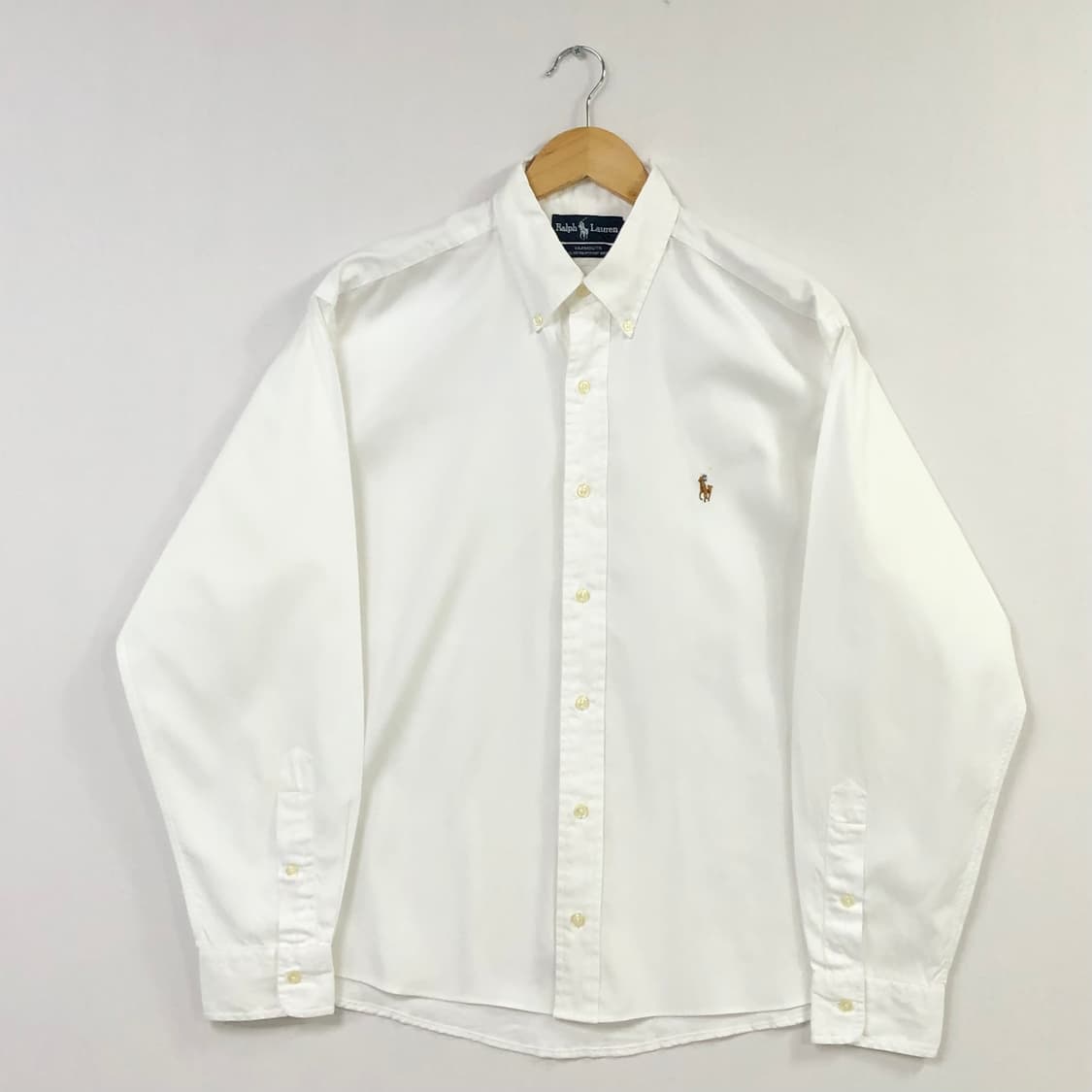 105 폴로 화이트 셔츠 상품이미지2