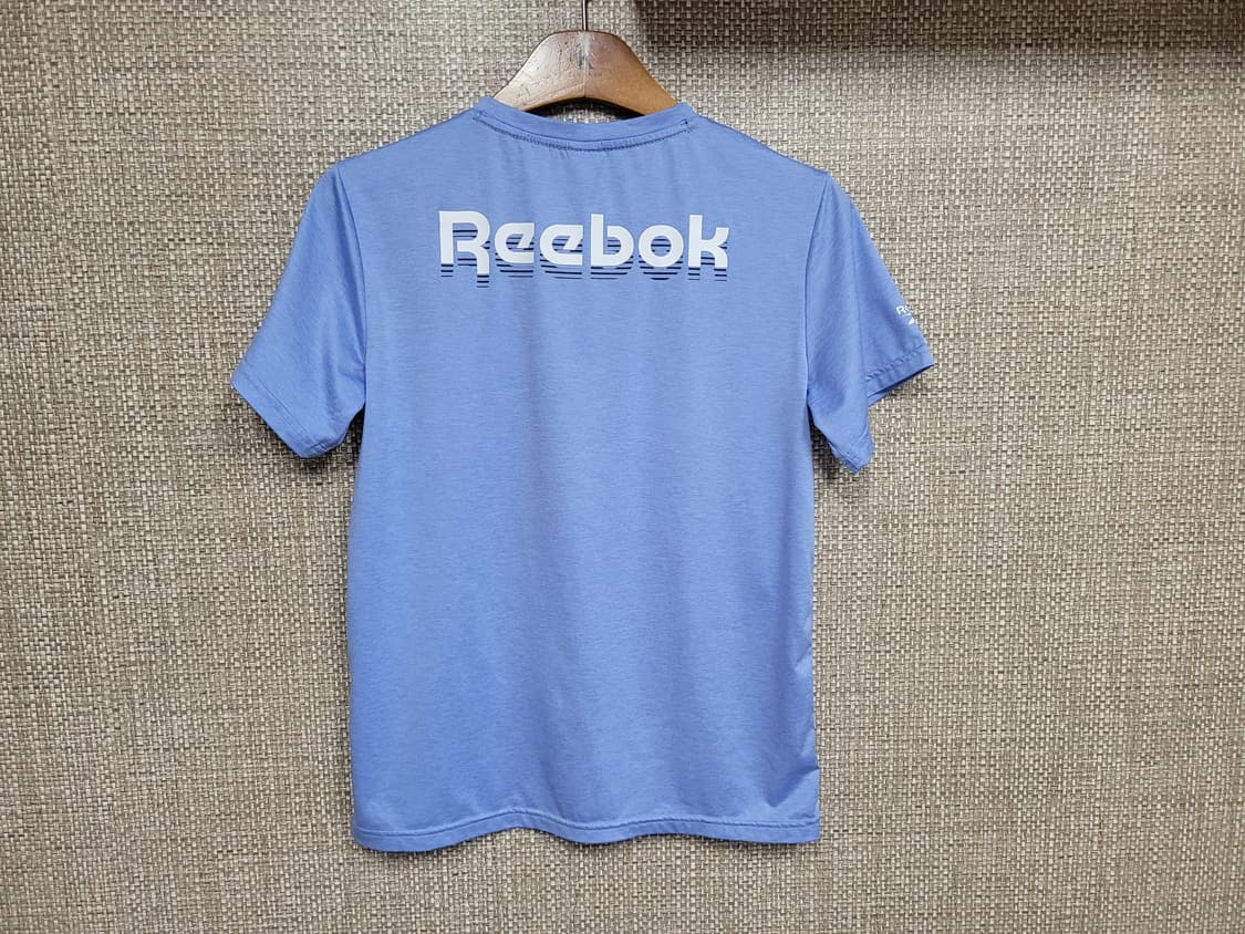 리복 90사이즈 기능성 반팔 런닝 헬스 운동 상품이미지3