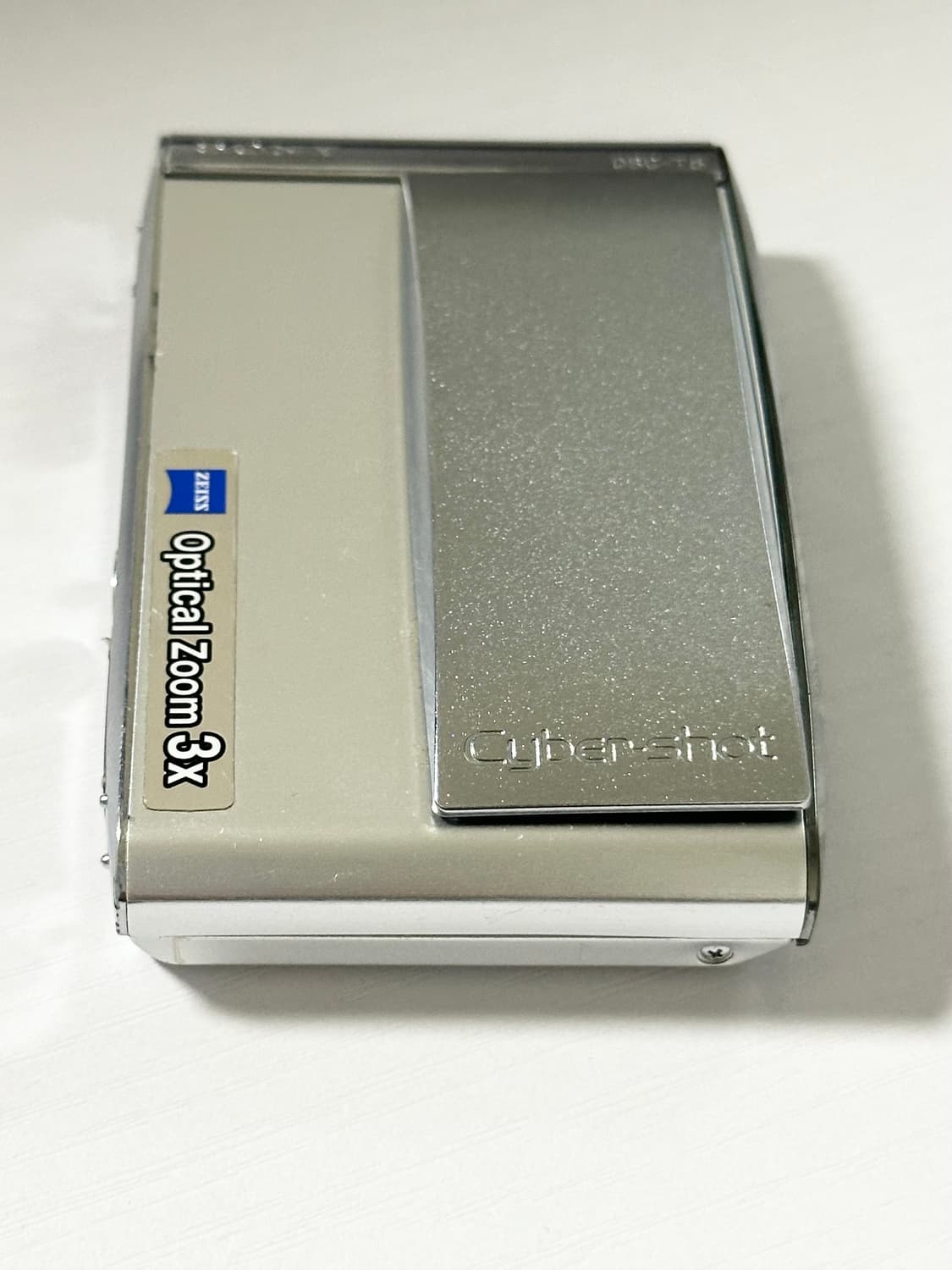 소니 사이버샷 dsc-t5 디카 카메라  상품이미지5
