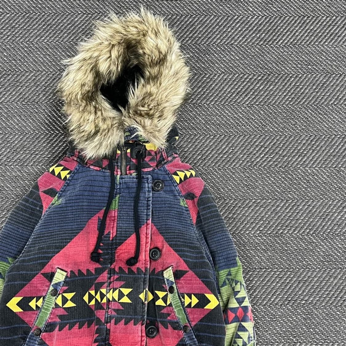 데님앤서플라이 랄프로렌 나바호 야상 파카 v1180 상품이미지4