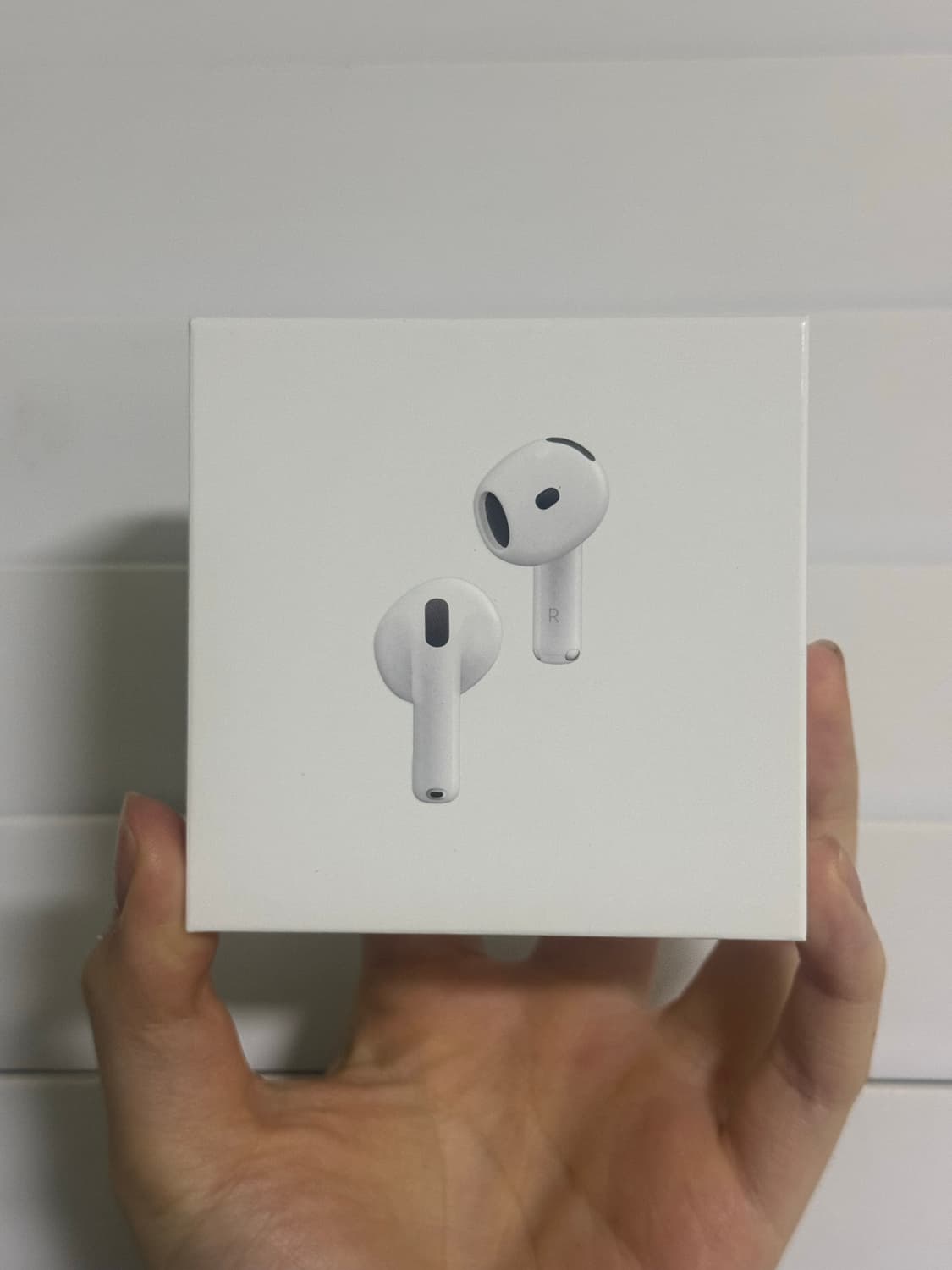 에어팟 4세대 ANC 미개봉 새상품 판매 ! 상품이미지1