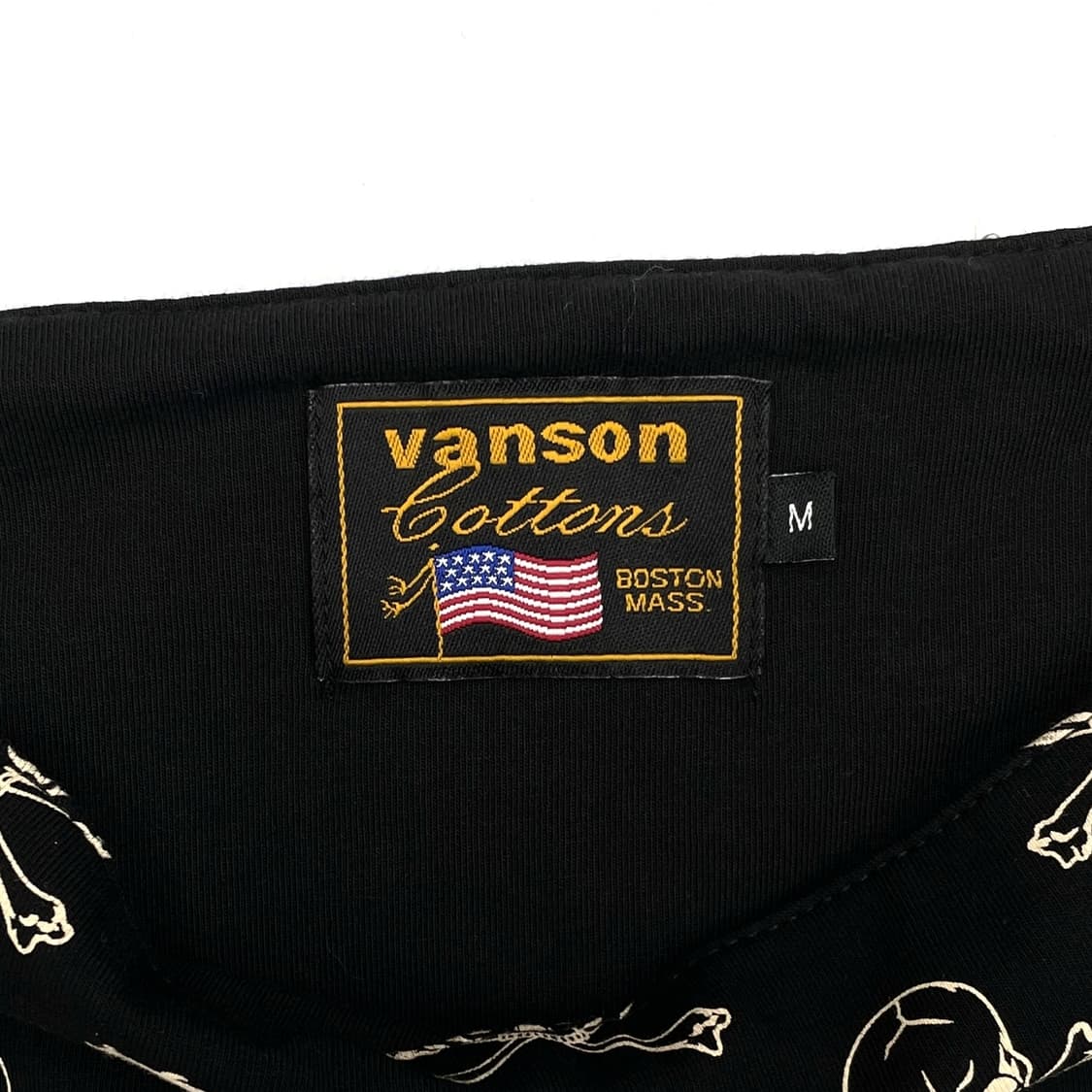 VANSON x Betty Boop 상품이미지5