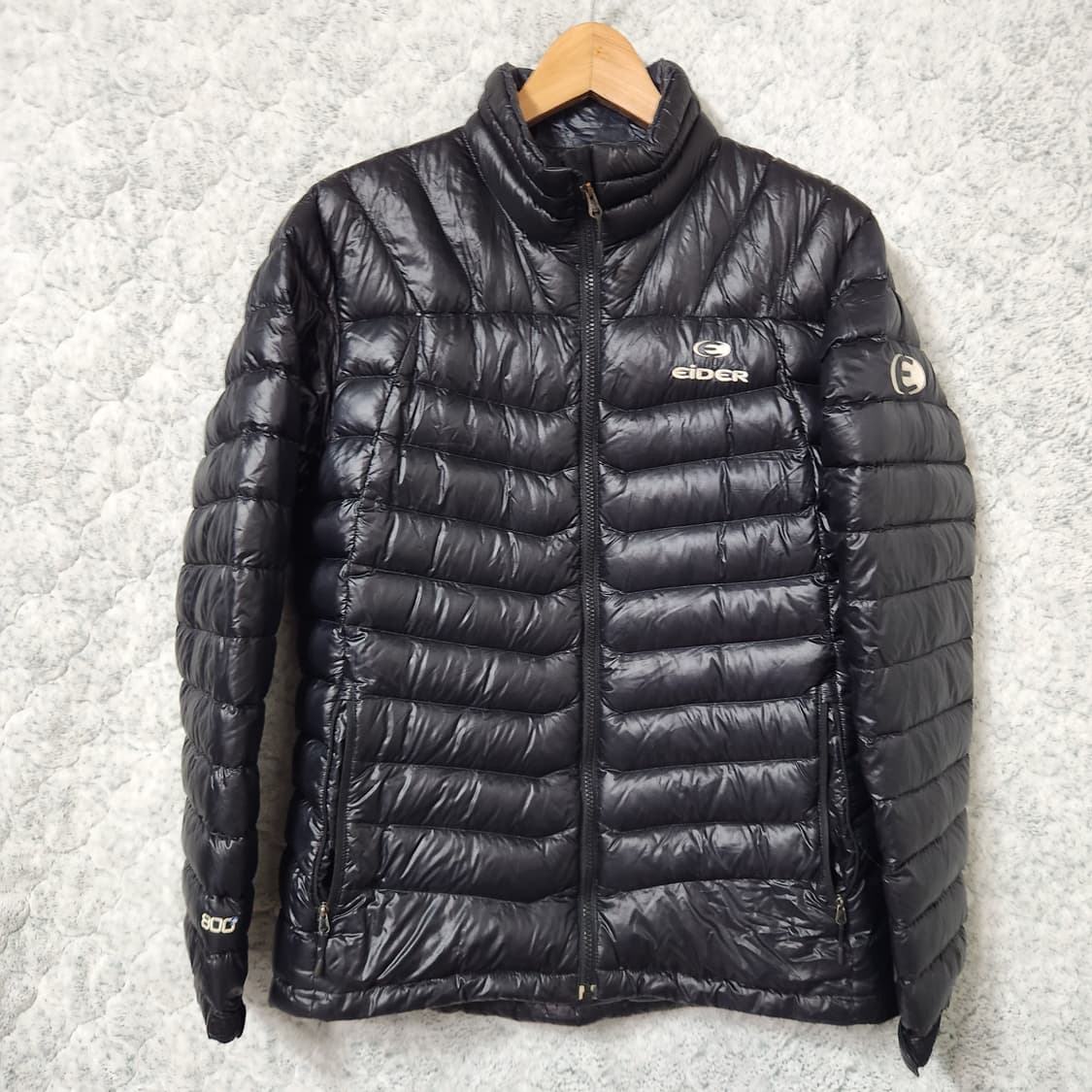 J43 [M] 아이더 거위털 경량 패딩 점퍼
 상품이미지1