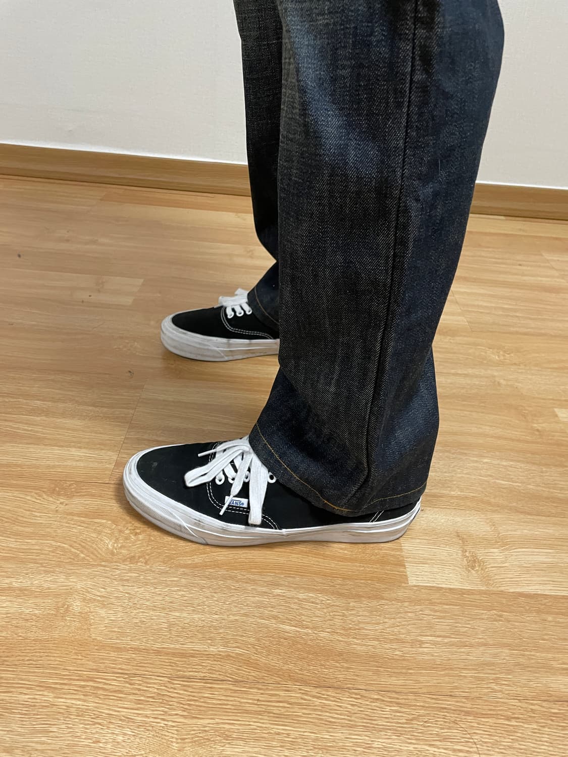 리바이스 523 (W31, L34) 착샷 있음 상품이미지8