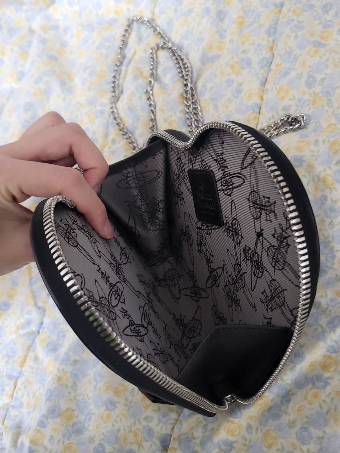 비비안웨스트우드 하트백 상품이미지3