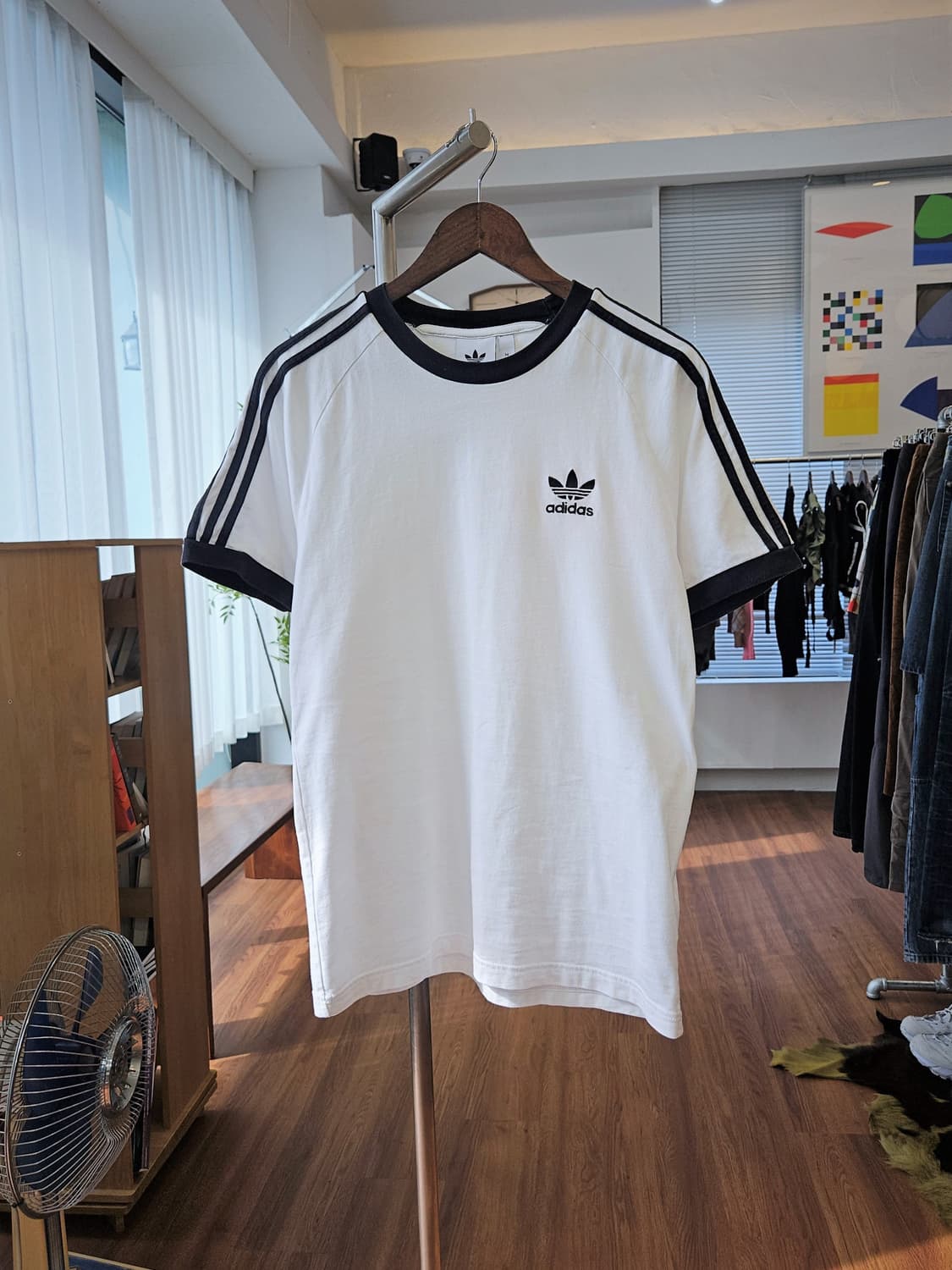 아디다스 링거 티셔츠  상품이미지2