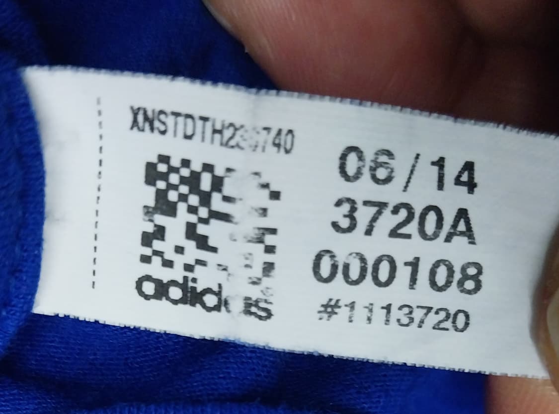 아디다스 반팔티 L 상품이미지4