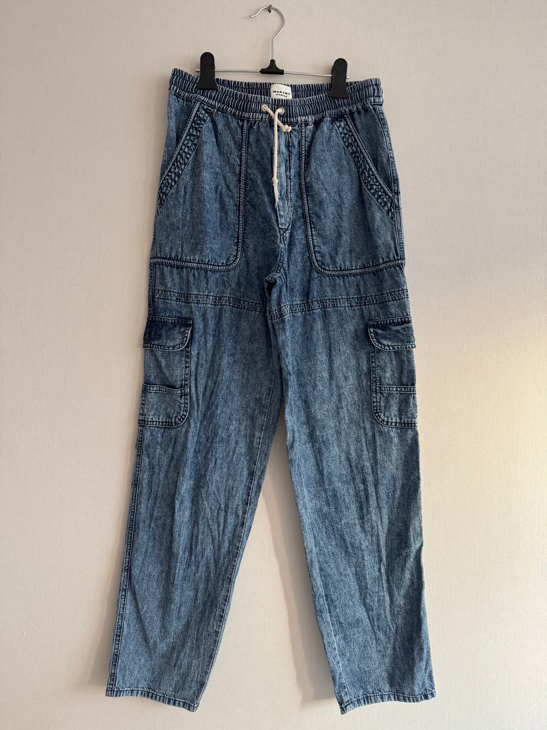 Isabel marant 데님 상품이미지1