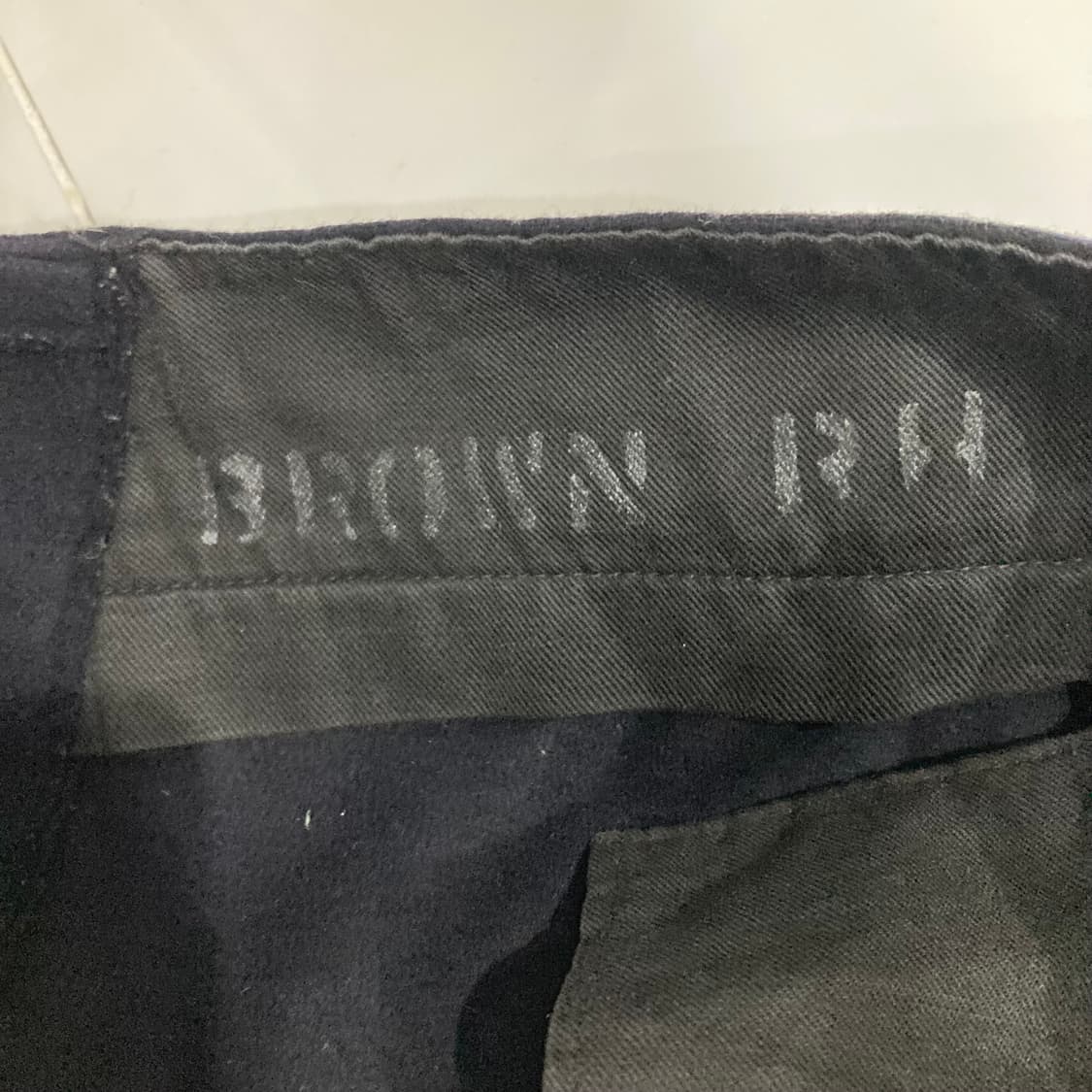 WW2 Us navy wool pants 상품이미지6