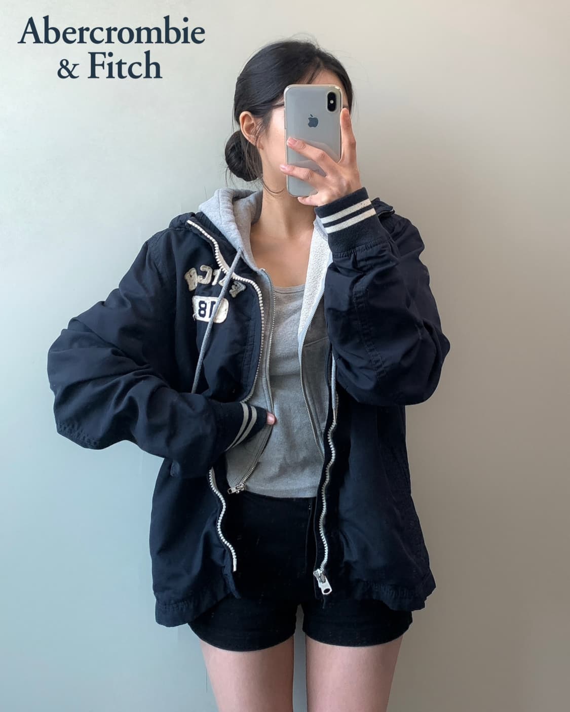 아베크롬비 자켓 상품이미지2
