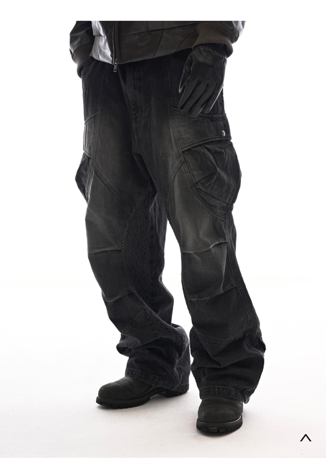 이그노타 core:10 카고팬츠 s->m 사이즈 교환 상품이미지1