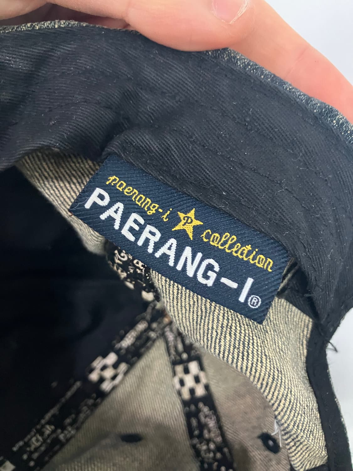 FREEWHEELERS 모자 상품이미지6