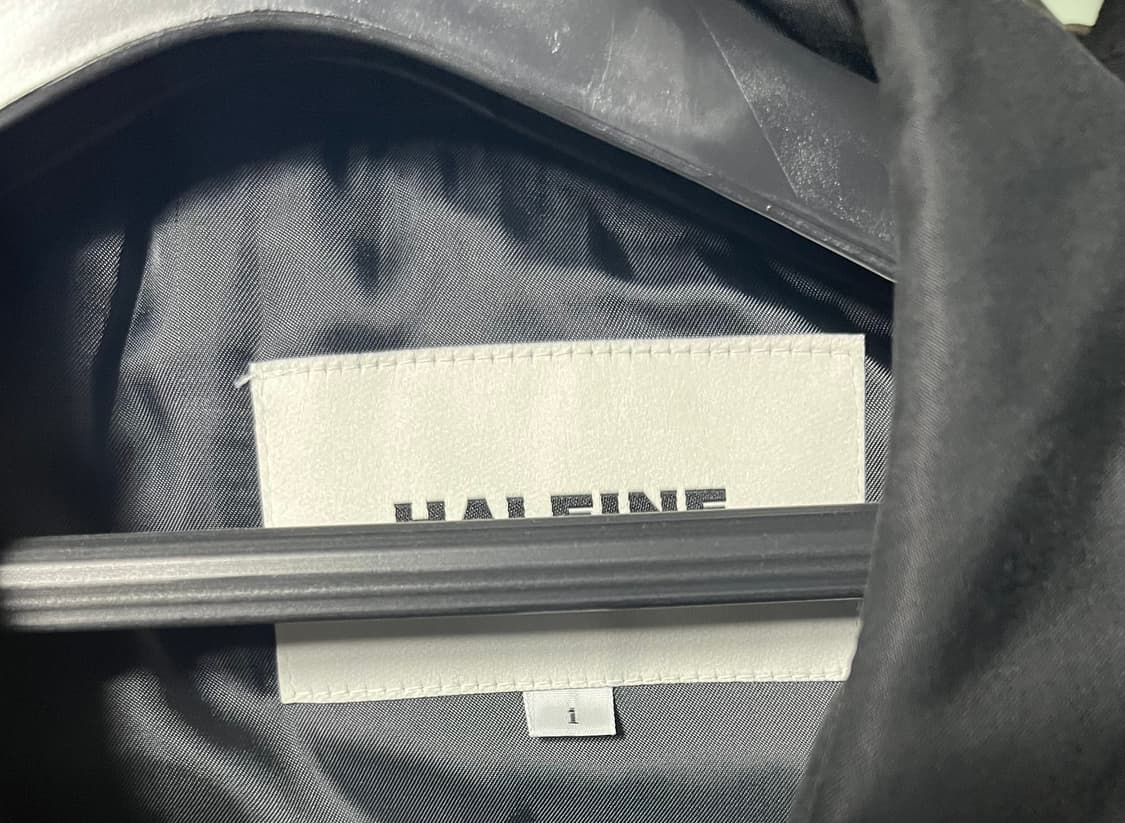 알렌느 3D 패디드 블루종 블랙 1 상품이미지2