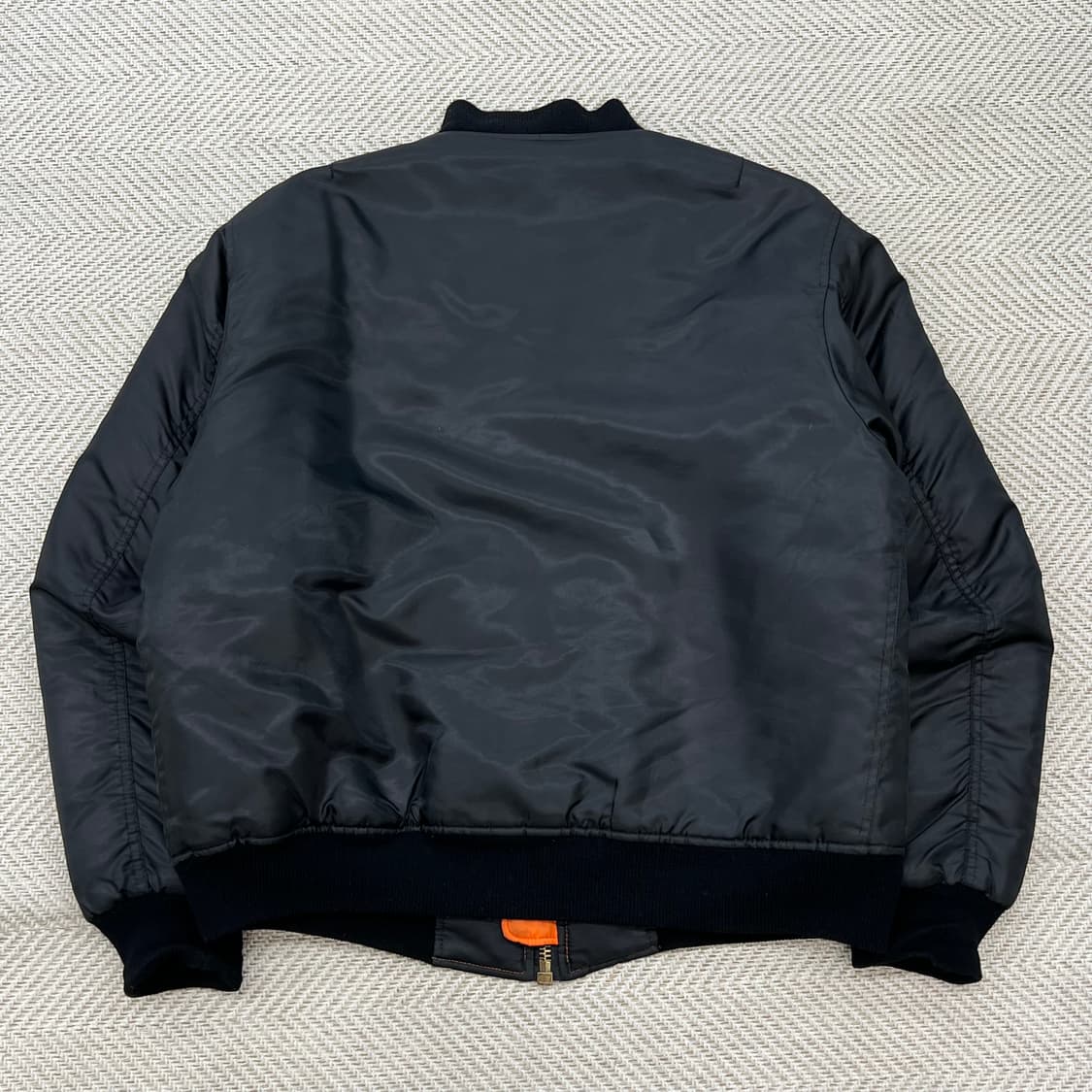 알파인더스트리 ma-1 r3054 상품이미지2