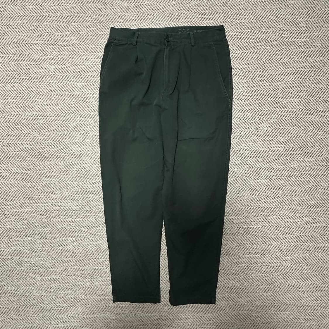 COS wide pants work 상품이미지1