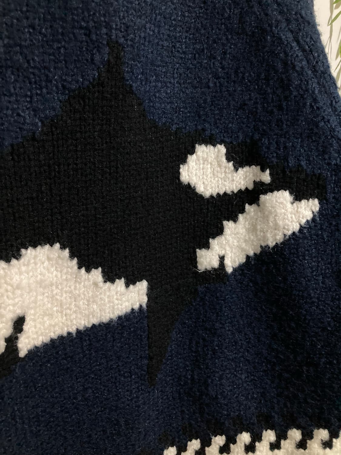 범고래 코위찬 집업 상품이미지4