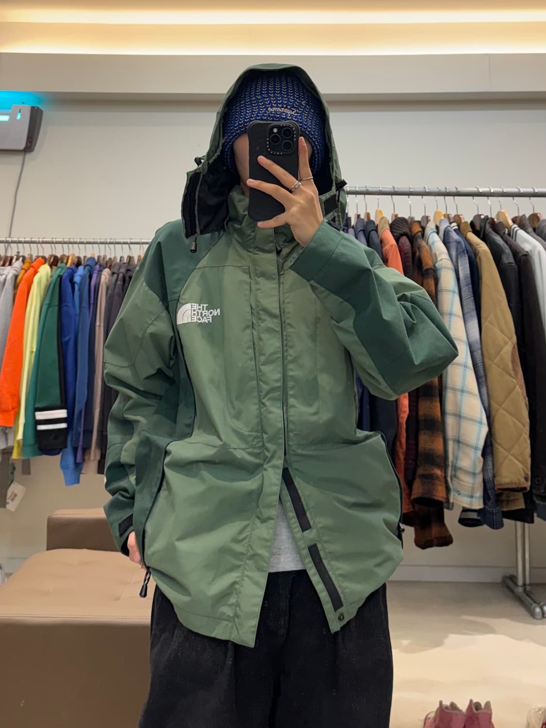 노스페이스 고어텍스 마운틴 자켓 상품이미지5