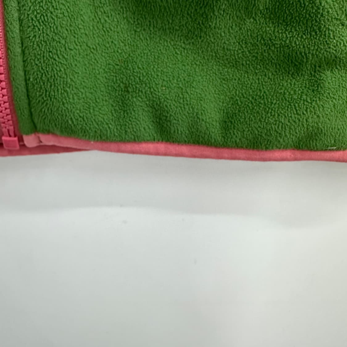 95 노스페이스 여자 후리스 후드집업 상품이미지5