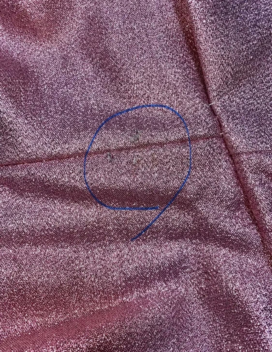 슈슈통 느낌 영국 탑샵 캔디 핑크 원숄더 원피스 상품이미지9