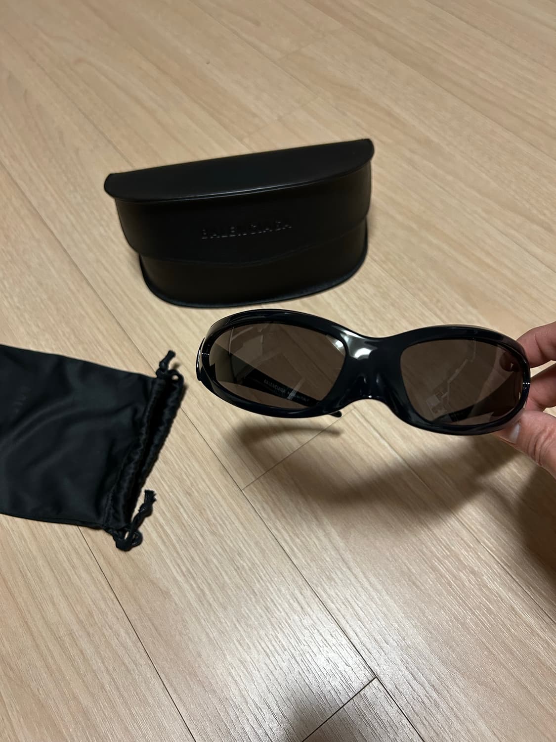 Balenciaga skincat sunglasses  상품이미지3