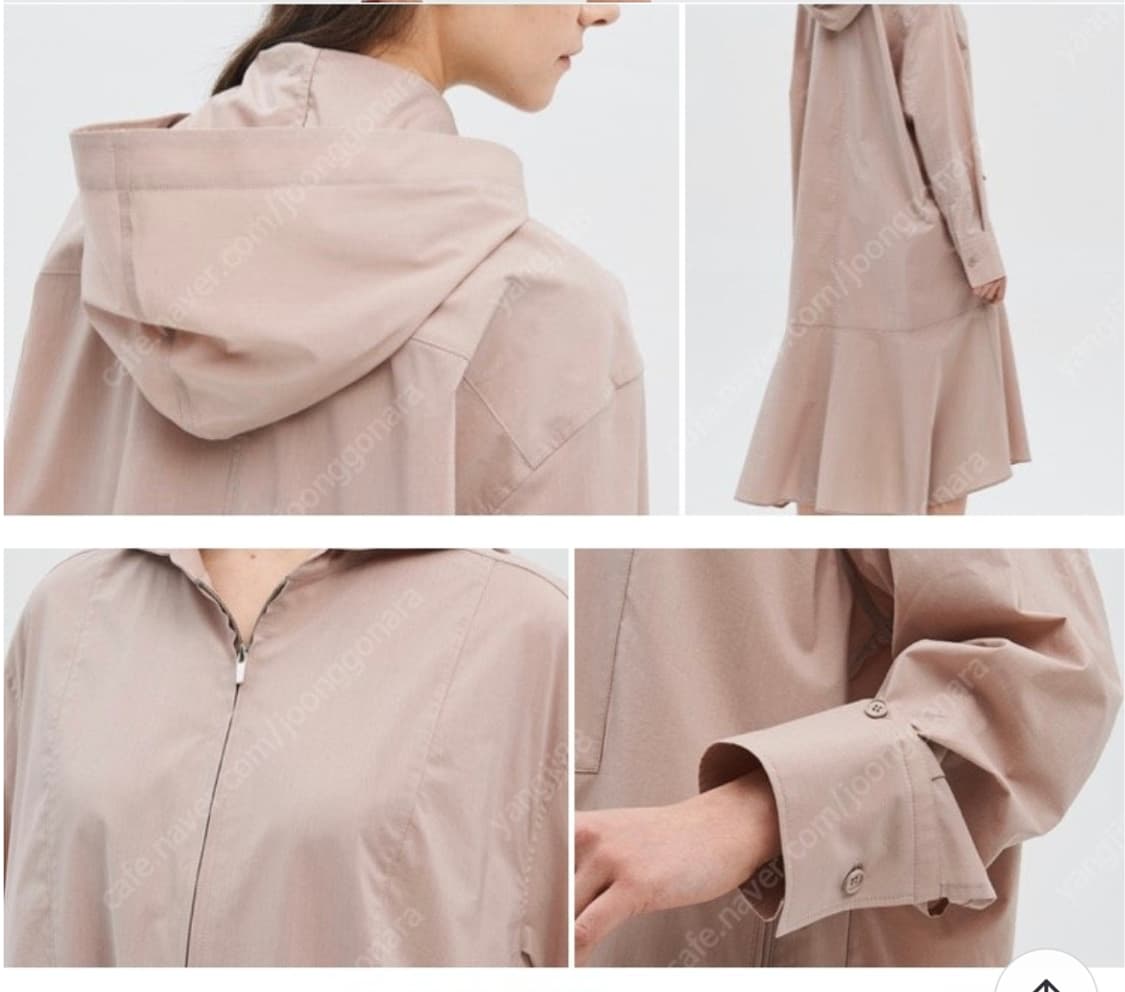 한섬 시스템 42만대 후드원피스 상품이미지5