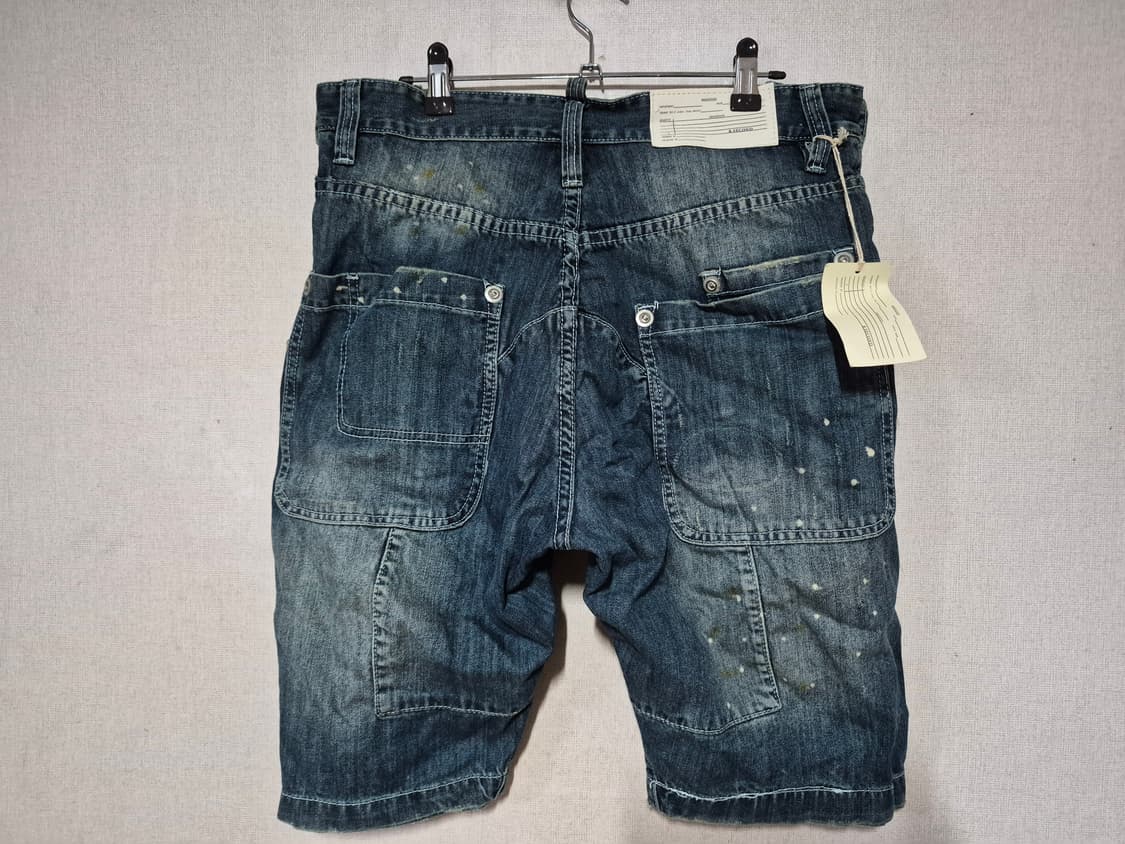 D-second 빈티지 데님 (32) 상품이미지2