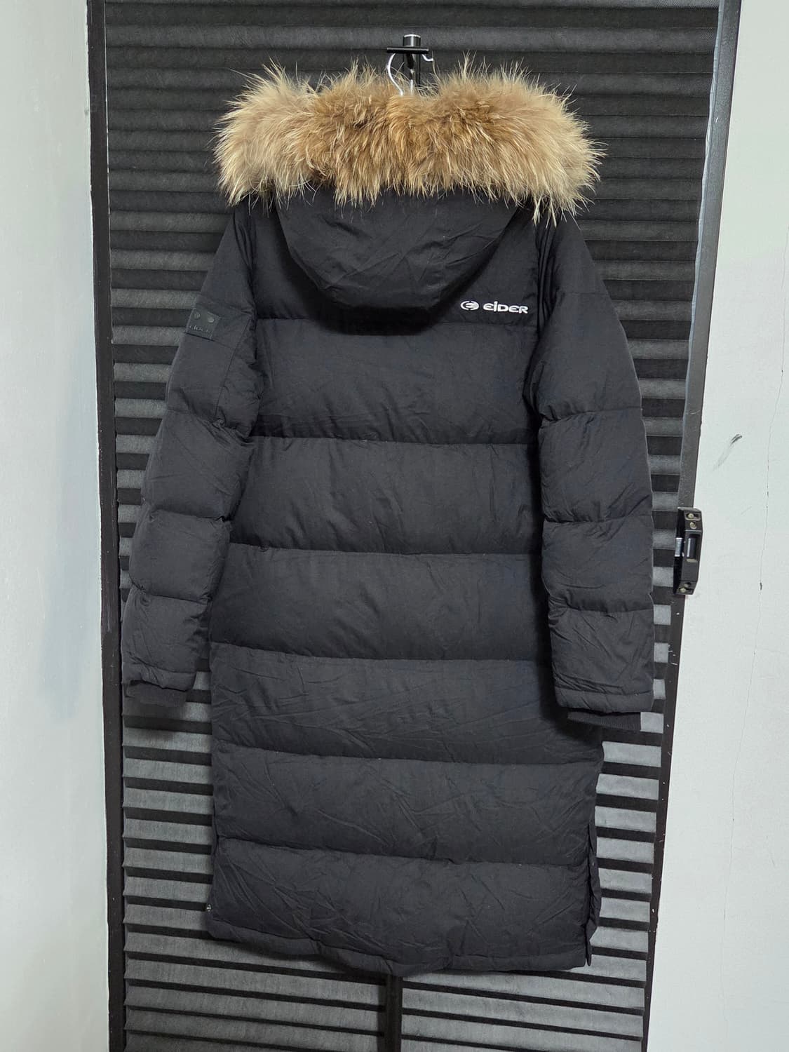 (정품) [아이더] 덕다운 롱패딩 판매합니다. 상품이미지7