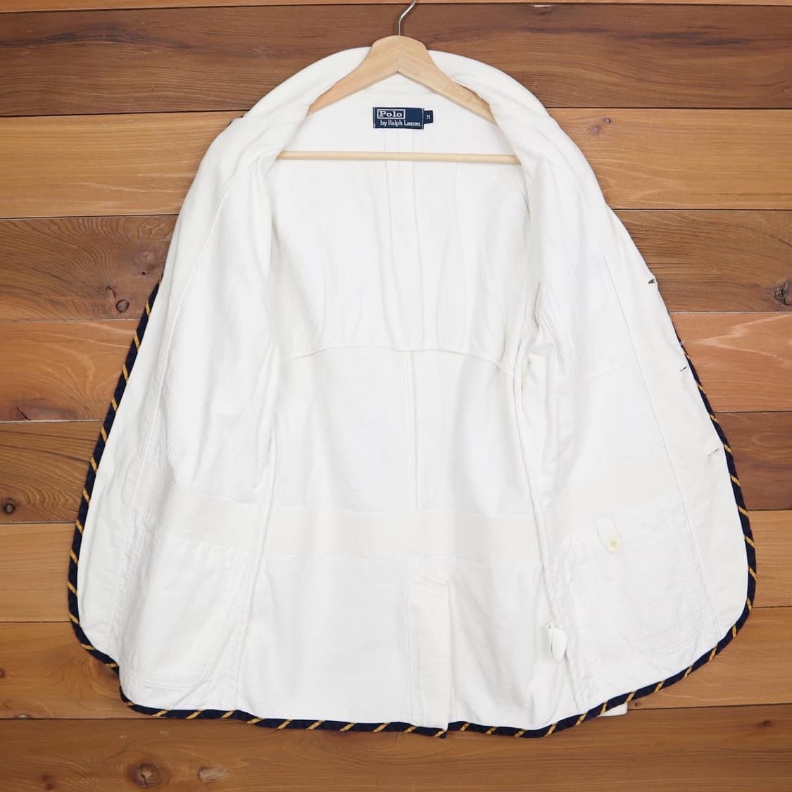 폴로 크리켓 엠브로이드 스포츠 자켓  상품이미지4