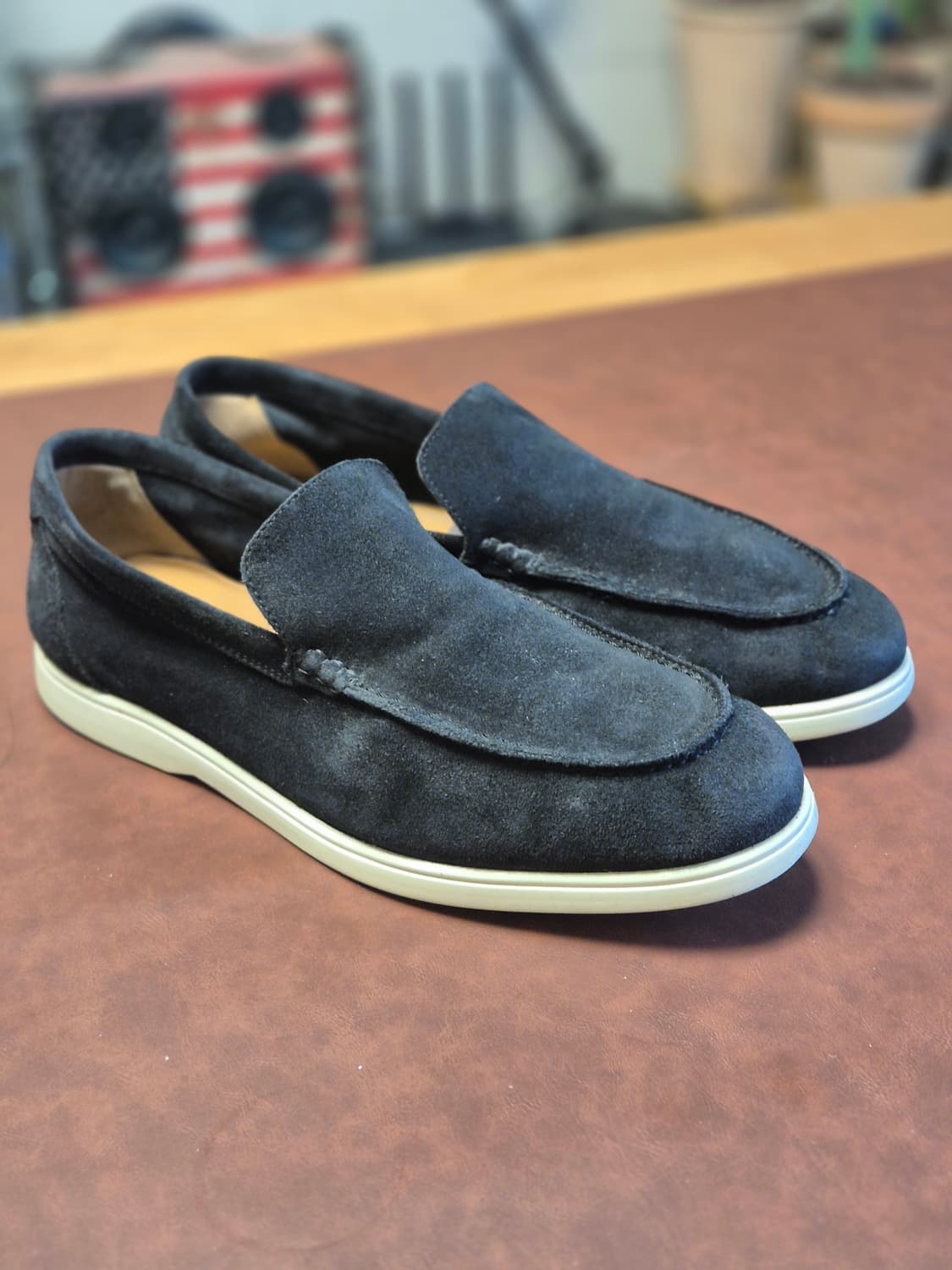 280-285(43) 마시모뚜띠 슬립온 상품이미지9