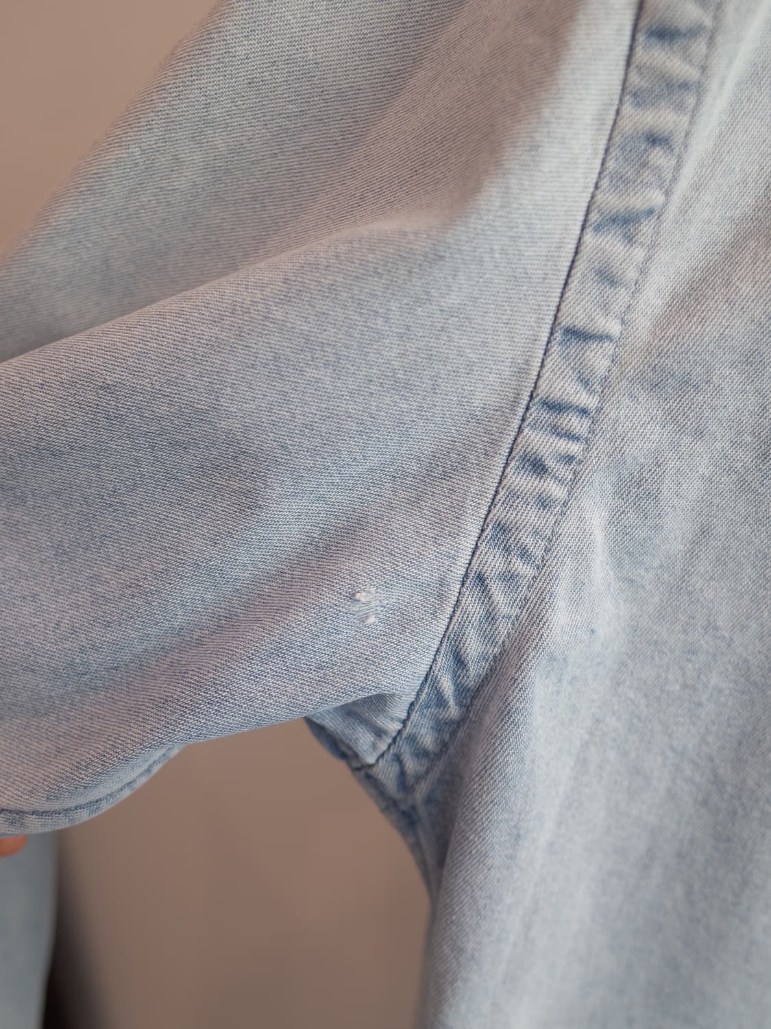 POLO COUNTRY 폴로 컨트리 빈티지 데님셔츠 상품이미지7