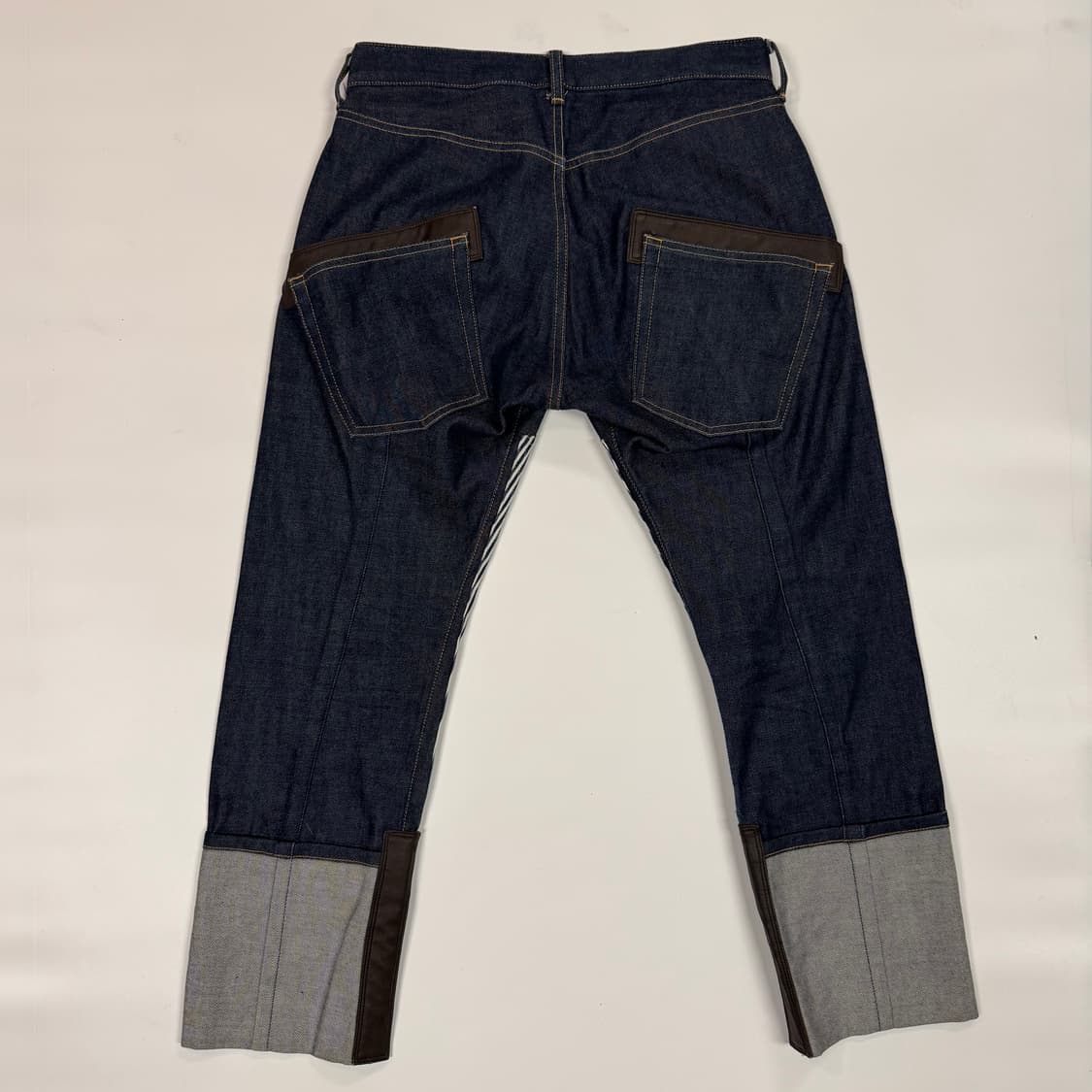 Junya Watanabe Comme des carcons 데님진 상품이미지8