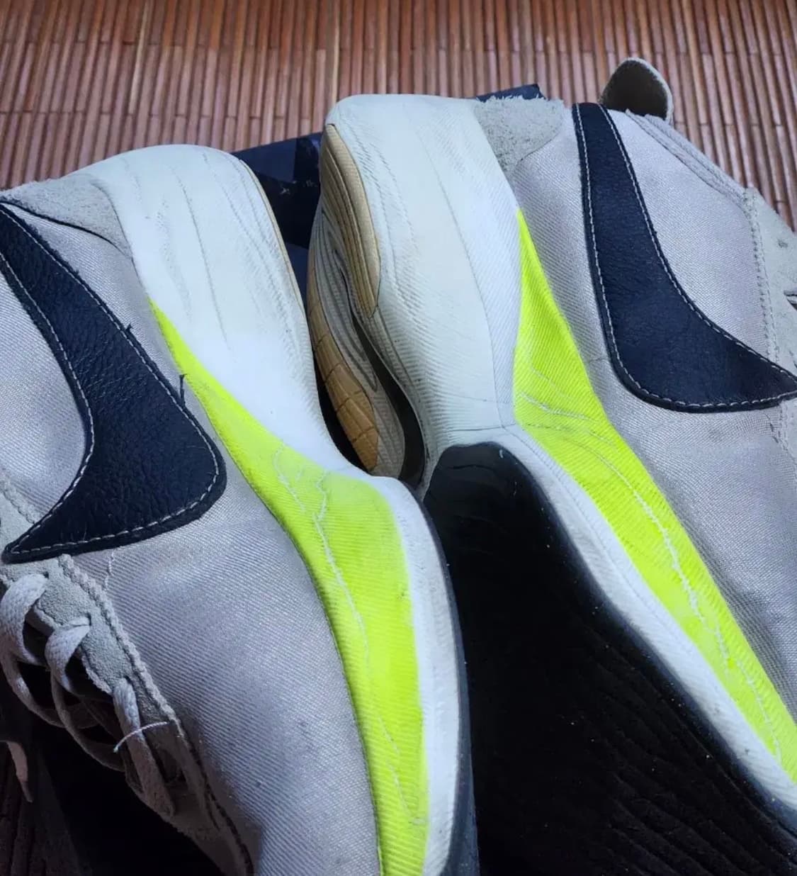 나이키 문레이서 그레이 295 상품이미지3